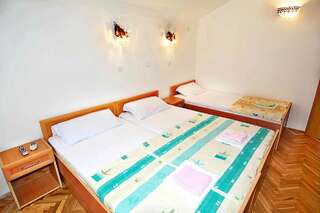 Апартаменты Apartments Marinovic Будва Апартаменты-студио-1